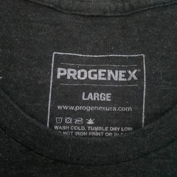 Size L Progenex t-shirt - Picture 2 of 2